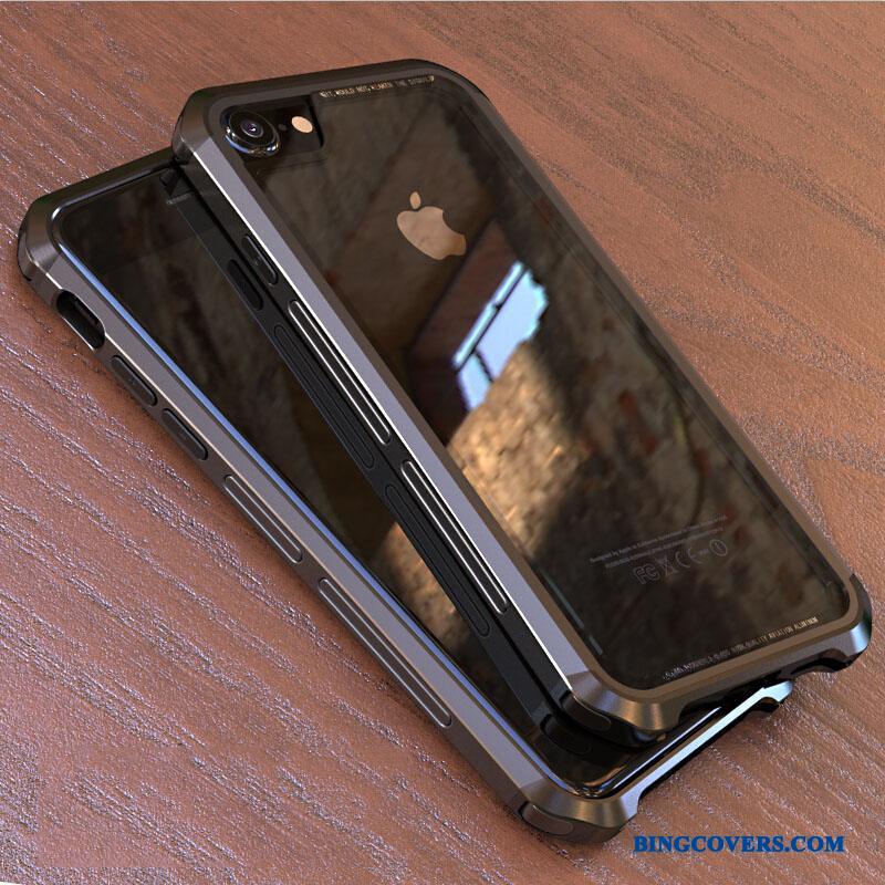 iPhone 8 Cover Beskyttelse Etui Telefon Anti-fald Mobiltelefon Kreativ