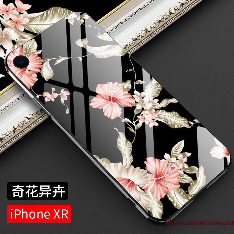 iPhone Xr Af Personlighed Anti-fald Mode High End Stjerne Kreativ Telefon Etui