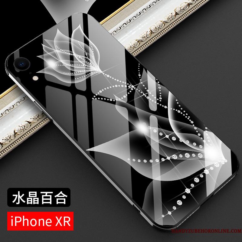 iPhone Xr Af Personlighed Anti-fald Mode High End Stjerne Kreativ Telefon Etui