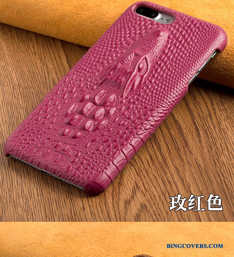 Styre Ombord lemmer Huawei P10 Lite Ægte Læder Telefon Etui Vintage Beskyttelse Dragon Cover  Anti-fald Køb