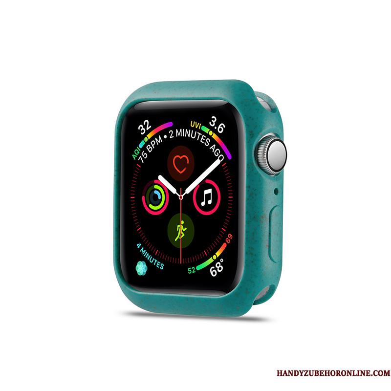 Apple Watch Series 5 Beskyttelse Grøn Etui Cover Alt Inklusive