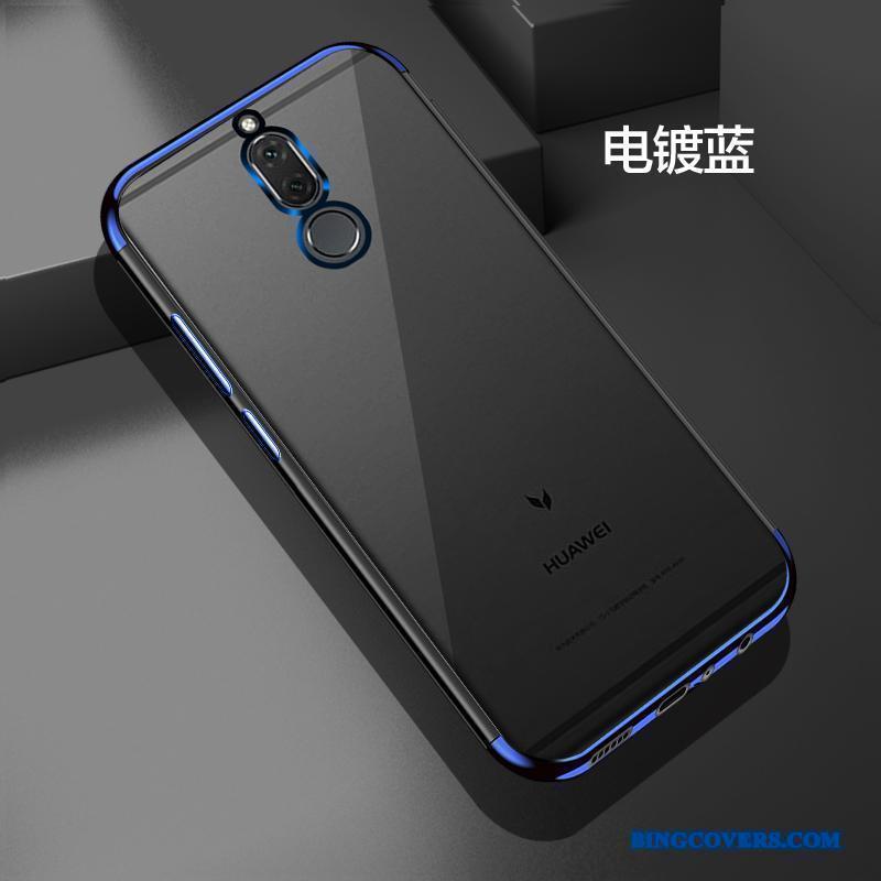 Huawei Mate 10 Lite Anti-fald Beskyttelse Alt Inklusive Telefon Etui Support Blå Cover