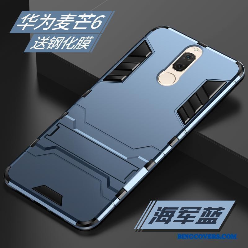 Huawei Mate 10 Lite Telefon Etui Af Personlighed Beskyttelse Alt Inklusive Silikone Cover Anti-fald
