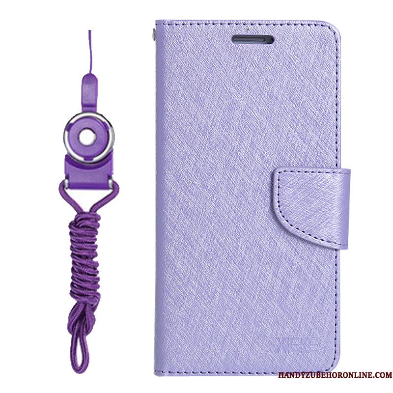 Huawei Mate 20 Pro Etui Lædertaske Anti-fald Beskyttelse Blød Mobiltelefon Folio Hængende Ornamenter