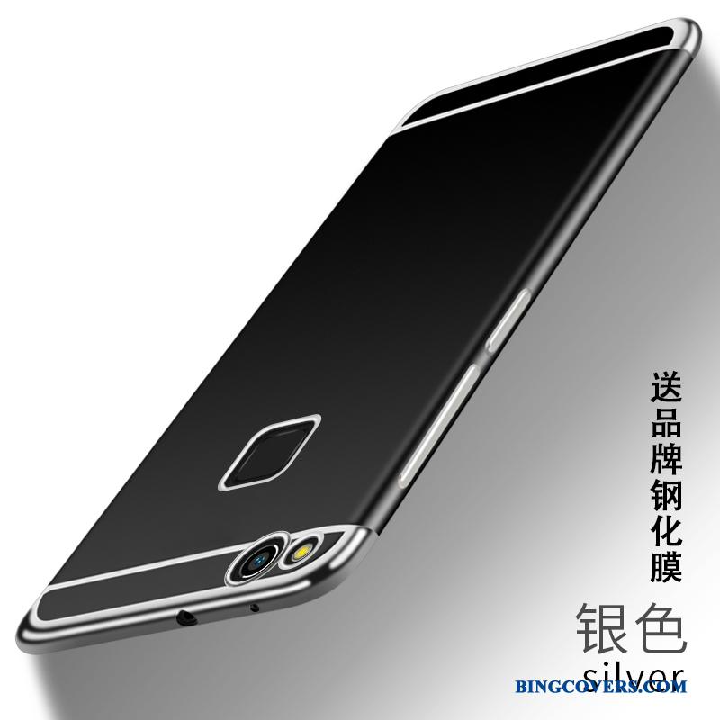 Huawei P10 Lite Blød Etui Ungdom Mobiltelefon Tynd Beskyttelse Cover