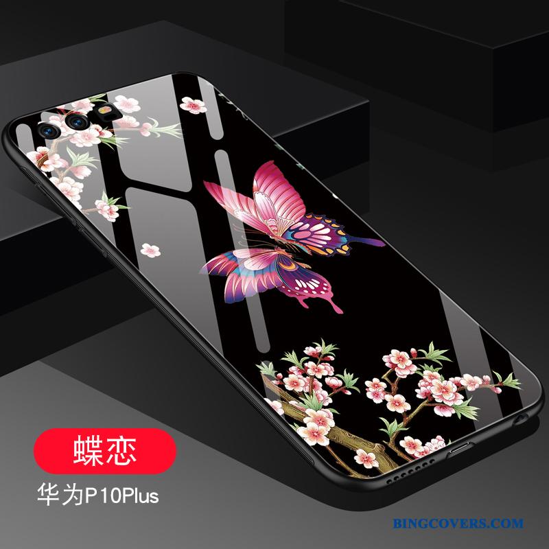 Huawei P10 Plus Telefon Etui Kreativ Alt Inklusive Af Personlighed Cover Silikone Trend