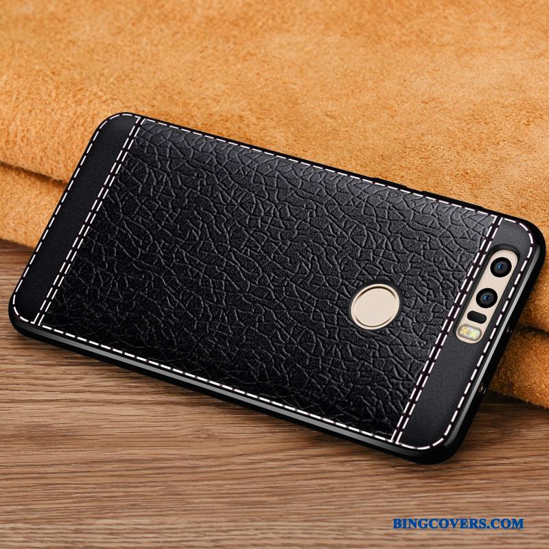 Huawei P8 Lite 2017 Cover Blød Beskyttelse Mode Silikone Anti-fald Telefon Etui