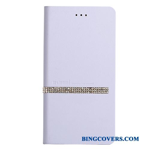 Huawei P9 Plus Telefon Etui Cover Kreativ Anti-fald Af Personlighed Beskyttelse Hvid