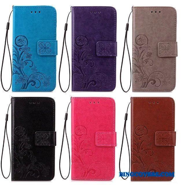 Lg Nexus 5x Clamshell Cover Beskyttelse Telefon Etui Silikone Farve Lædertaske