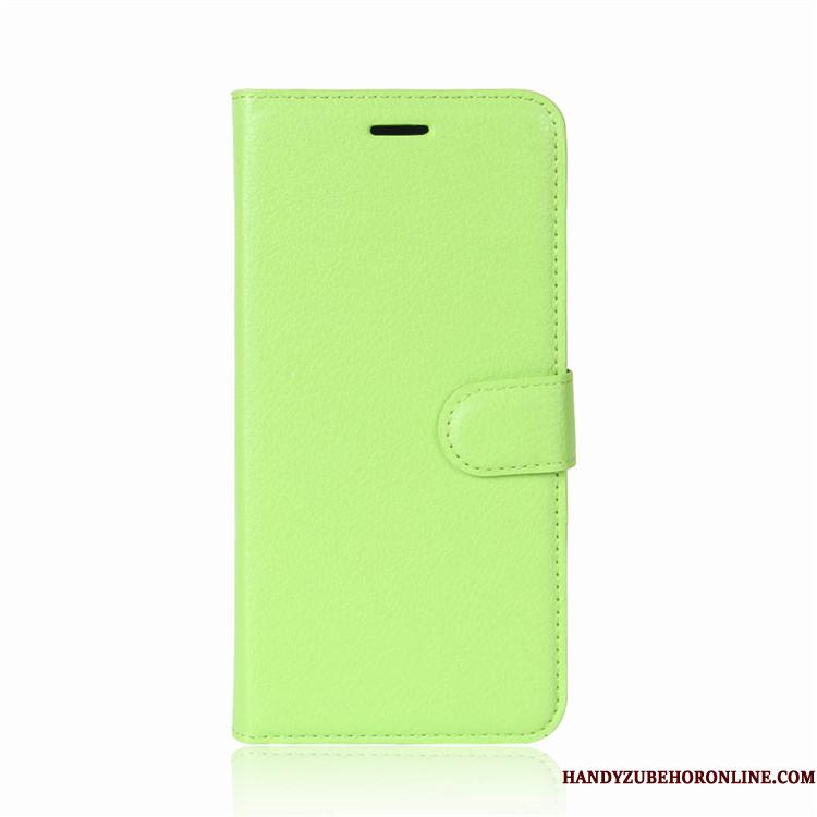 Nokia 2.3 Telefon Etui Anti-fald Grøn Alt Inklusive Tegnebog Kort Business