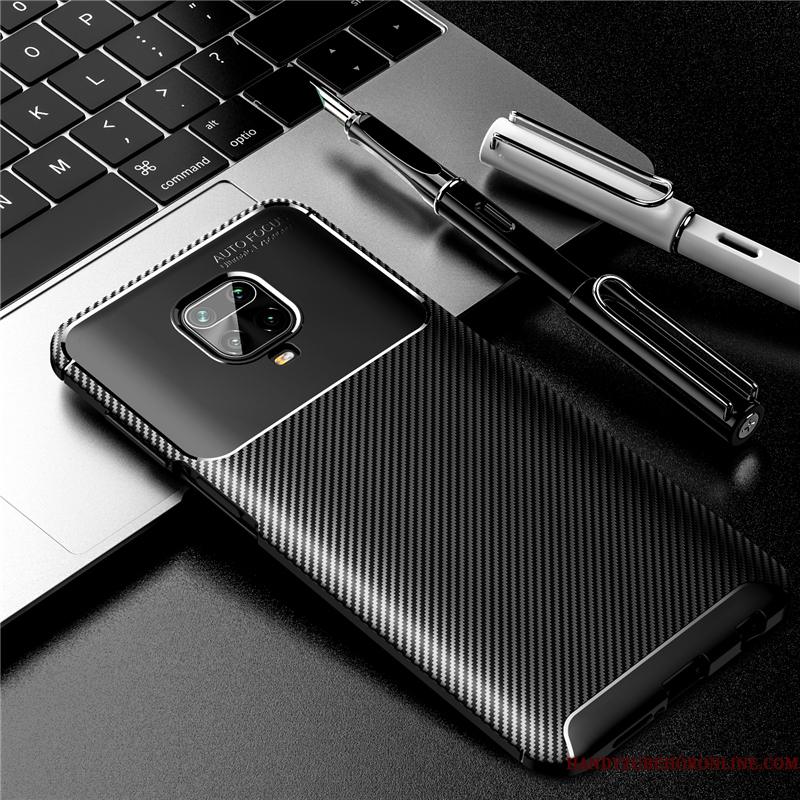 Redmi Note 9 Pro Telefon Etui Lille Sektion Simple Blød Trendy Silikone Beskyttelse