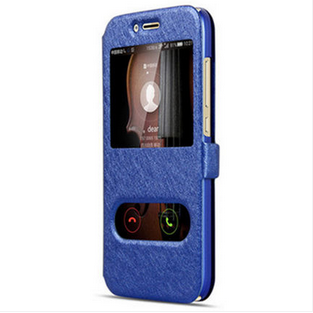 Samsung Galaxy A51 Beskyttelse Cover Blå Stjerne Anti-fald Lædertaske Telefon Etui