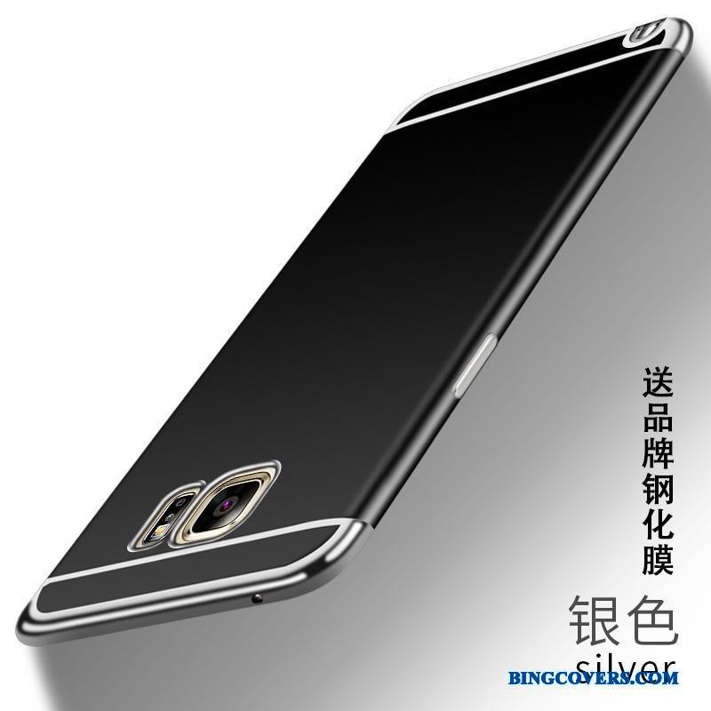 Samsung Galaxy Note 5 Silikone Telefon Etui Anti-fald Cover Beskyttelse Alt Inklusive Ny