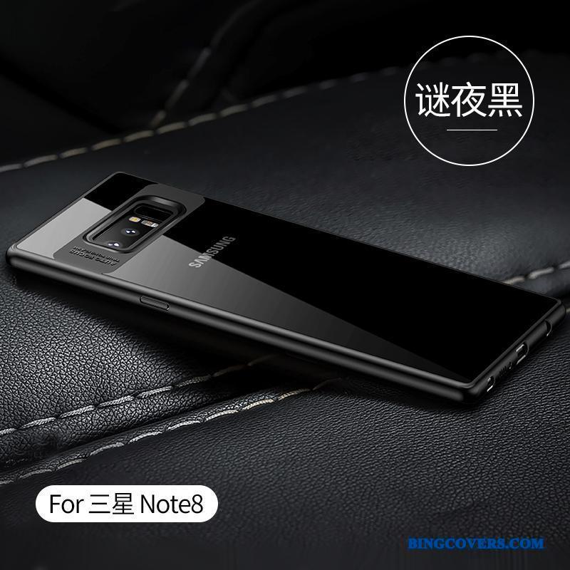 Samsung Galaxy Note 8 Stjerne Beskyttelse Anti-fald Trend Kreativ Af Personlighed Telefon Etui
