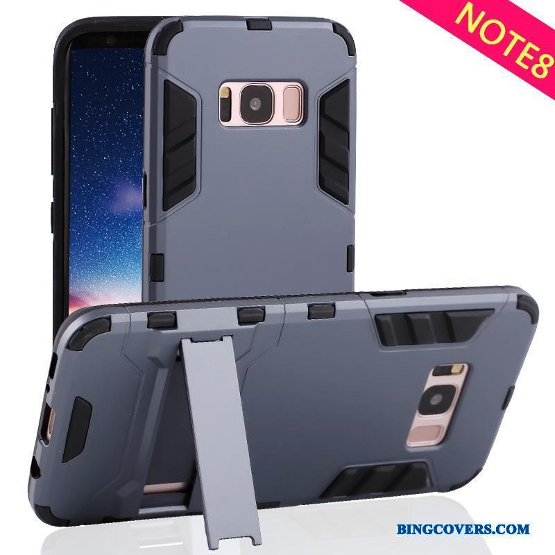 Samsung Galaxy Note 8 Stjerne Mobiltelefon Etui Beskyttelse Anti-fald Cover Alt Inklusive