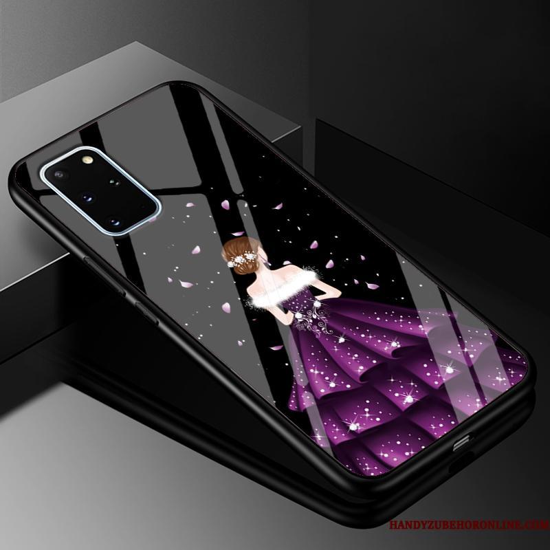 Samsung Galaxy S20+ Af Personlighed Cover Telefon Etui Beskyttelse Stjerne Alt Inklusive Gaze