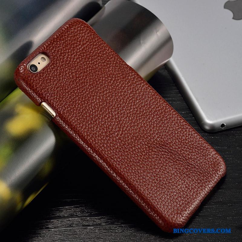 Samsung Galaxy S6 Edge Lædertaske Beskyttelse Bagdæksel Af Personlighed Simple Stjerne Telefon Etui