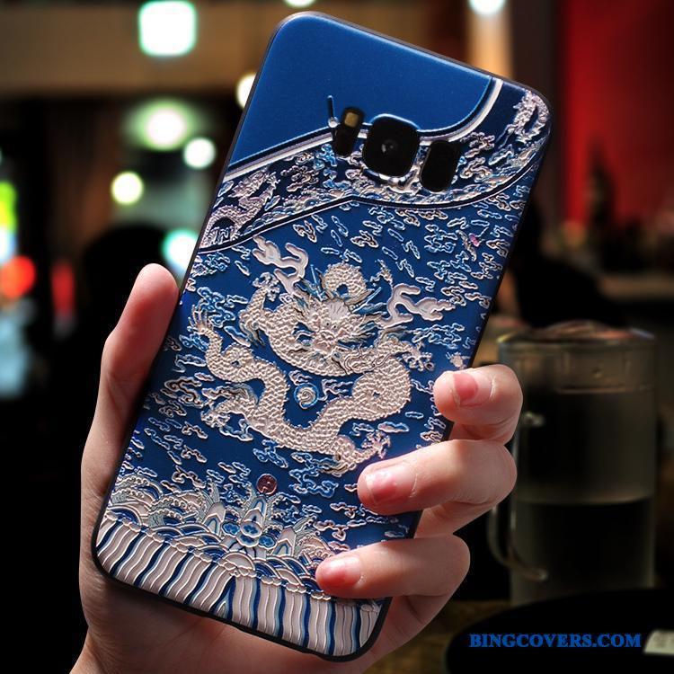 Samsung Galaxy S7 Edge Blød Silikone Stjerne Alt Inklusive Af Personlighed Telefon Etui Trend