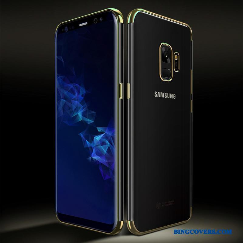 Samsung Galaxy S9 Grøn Af Personlighed Alt Inklusive Stjerne Cover Etui Tynd