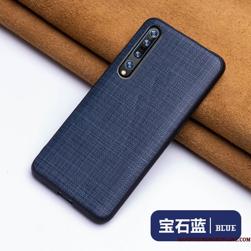 Xiaomi Mi 10 Pro Etui Kvalitet Lædertaske Luksus Alt Inklusive Simple Lille Sektion Kreativ