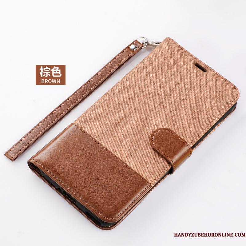 Xiaomi Mi Note 10 Lite Etui Cover Beskyttelse Kort Lille Sektion Ungdom Alt Inklusive Folio