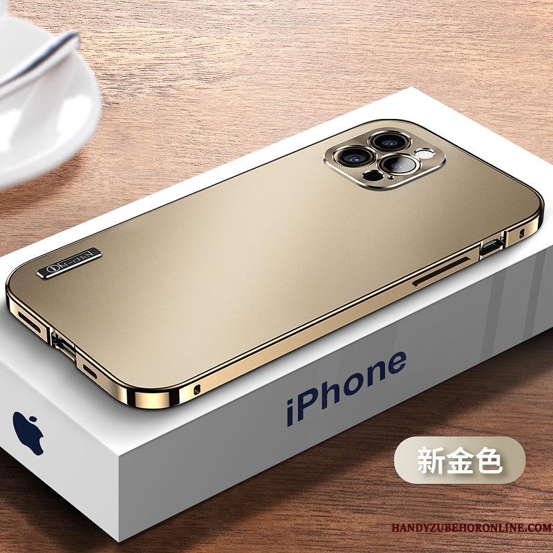 iPhone 12 Pro Max Trendy Af Personlighed Kreativ Anti-fald Cover Telefon Etui Beskyttelse