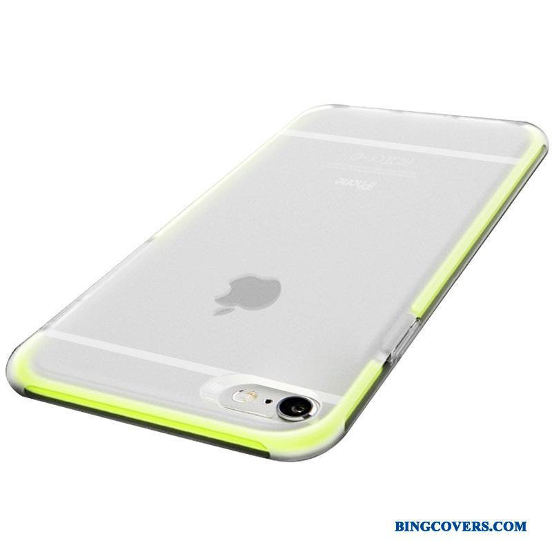 iPhone 6/6s Alt Inklusive Nubuck Blød Af Personlighed Silikone Anti-fald Telefon Etui