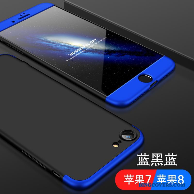 iPhone 8 Plus Beskyttelse Blå Alt Inklusive Anti-fald Cover Telefon Etui